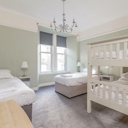 אדינבורו Rose Street Residence מראה חיצוני תמונה
