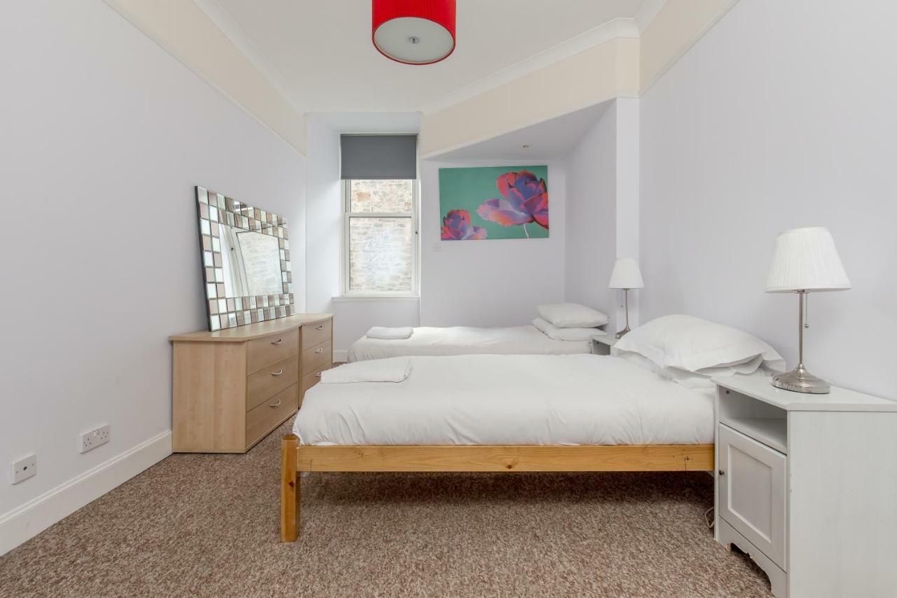 אדינבורו Rose Street Residence מראה חיצוני תמונה