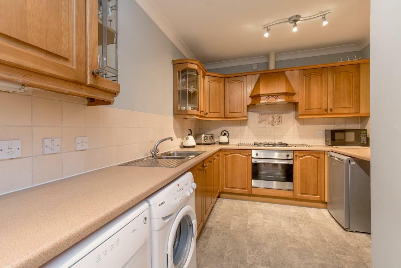 אדינבורו Rose Street Residence מראה חיצוני תמונה