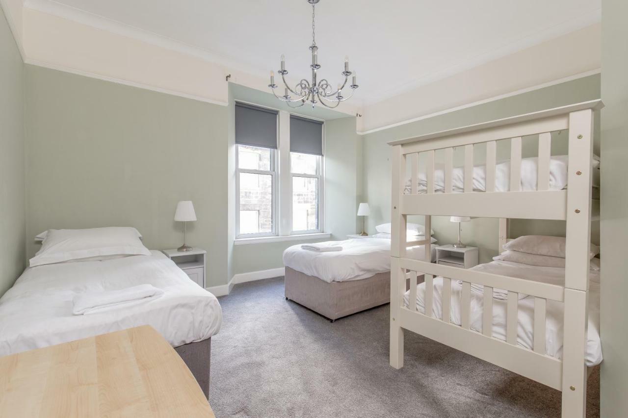 אדינבורו Rose Street Residence מראה חיצוני תמונה