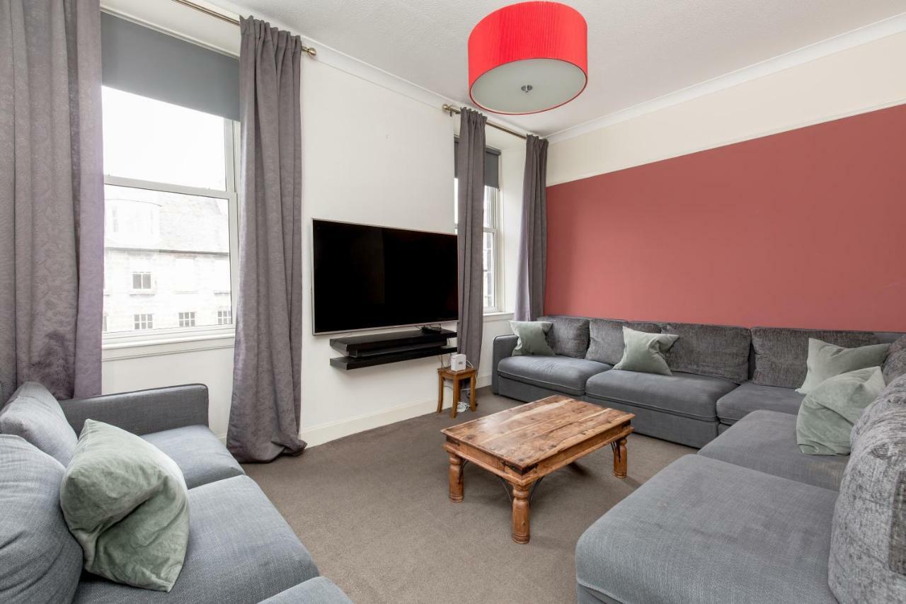 אדינבורו Rose Street Residence מראה חיצוני תמונה
