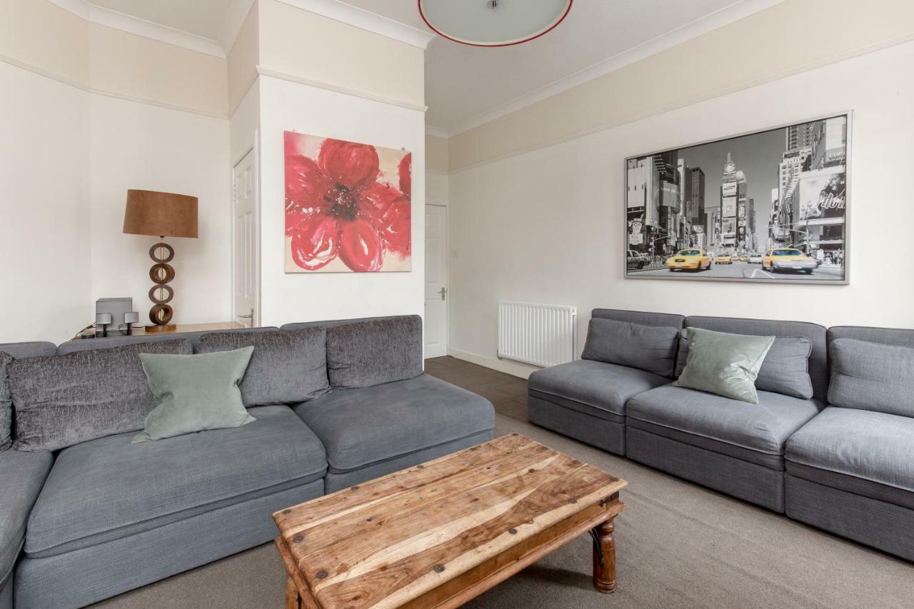 אדינבורו Rose Street Residence מראה חיצוני תמונה