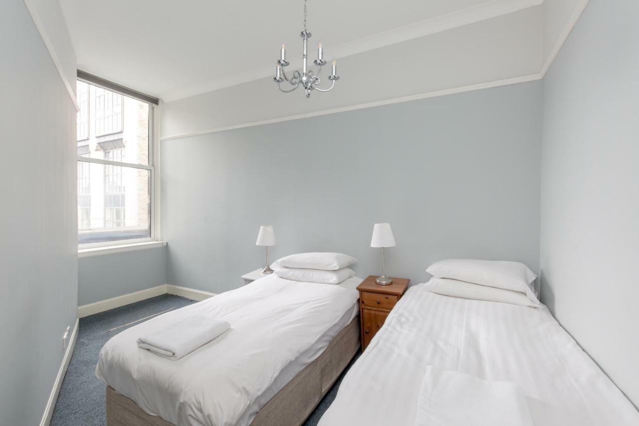 אדינבורו Rose Street Residence מראה חיצוני תמונה