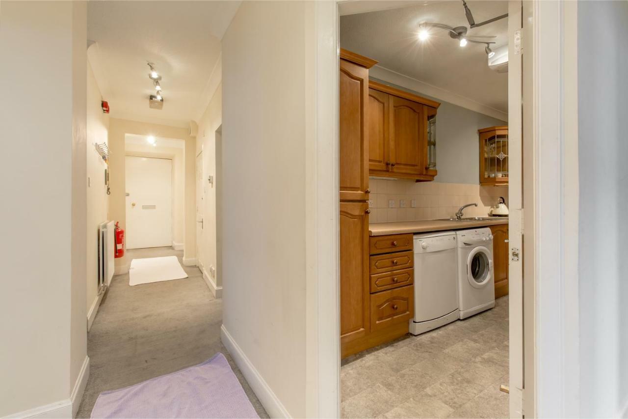 אדינבורו Rose Street Residence מראה חיצוני תמונה