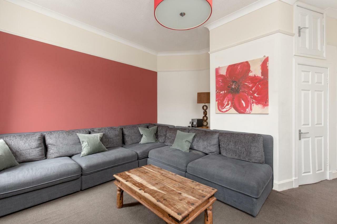אדינבורו Rose Street Residence מראה חיצוני תמונה